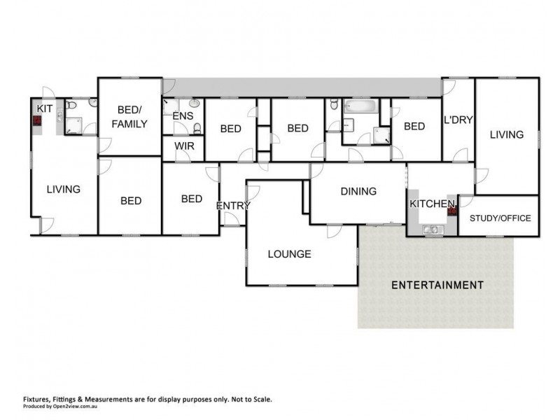 65 Settlement Road, Yarra Junction VIC 3797 Floorplan