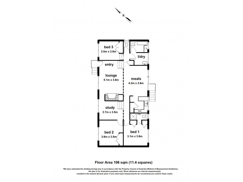 30 Ronald Grove, Millgrove VIC 3799 Floorplan