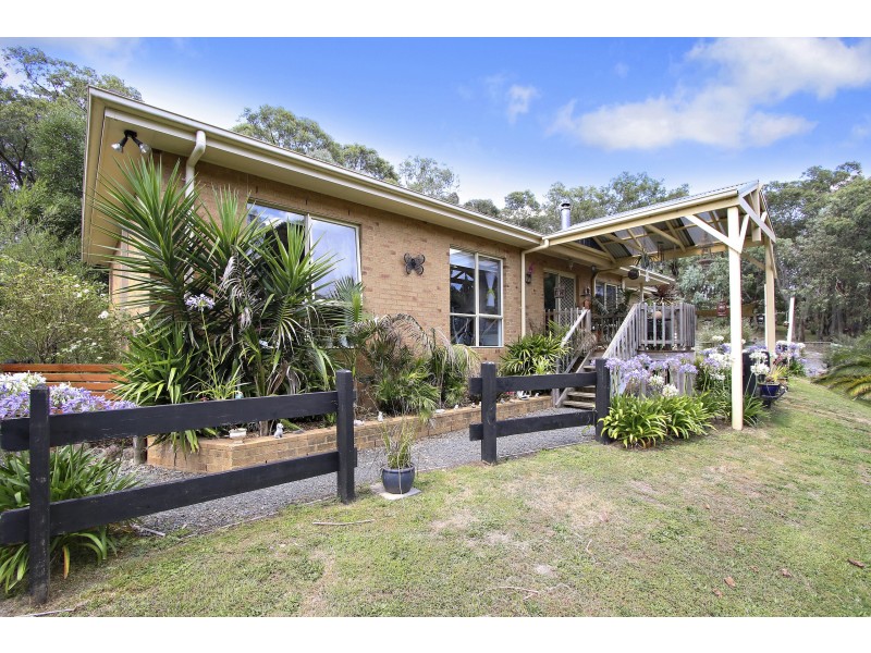 25 Yellowgum Road, Hoddles Creek VIC 3139