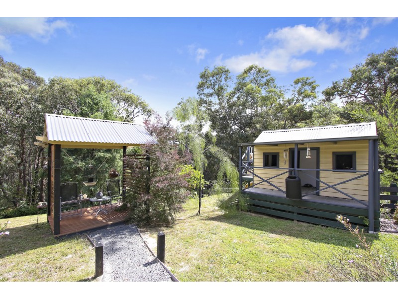 25 Yellowgum Road, Hoddles Creek VIC 3139