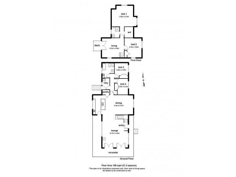 10 Shirley Road, Warburton VIC 3799 Floorplan
