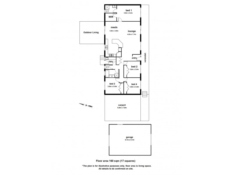 49 Cavanagh Road, Millgrove VIC 3799 Floorplan