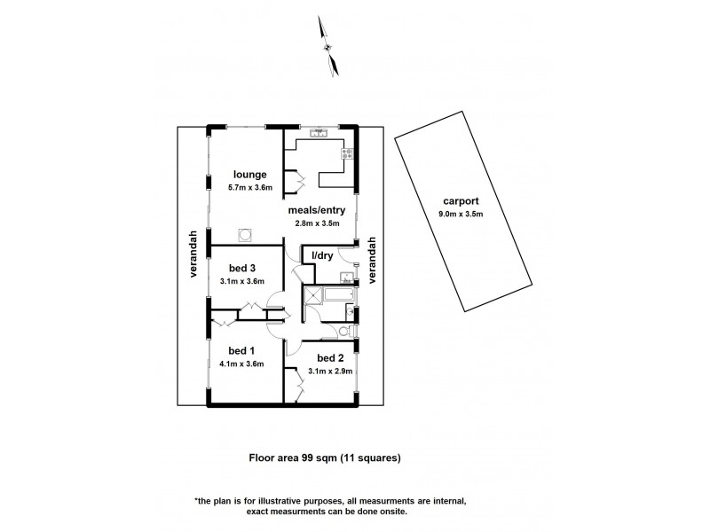 9 Pheasant Parade, Warburton VIC 3799 Floorplan