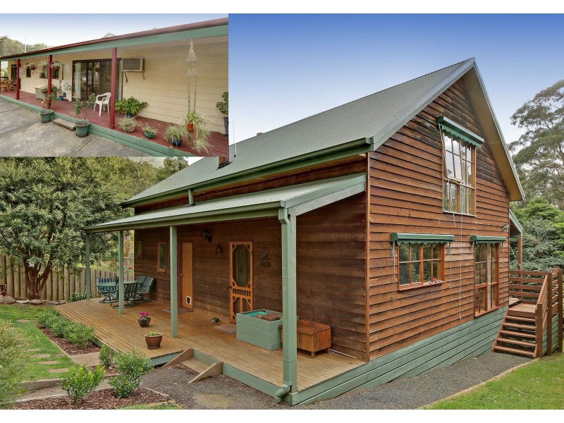 9 and 9a Pheasant Parade, Warburton VIC 3799