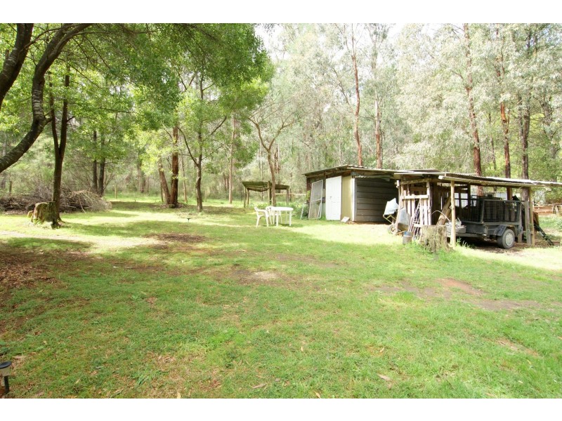 20 Fisherman Drive, Reefton VIC 3799