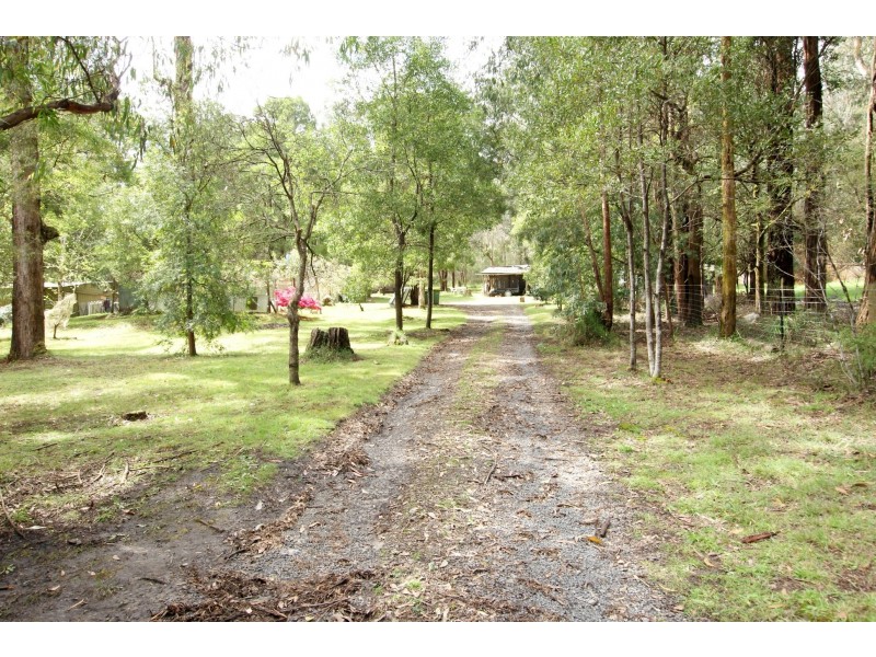 20 Fisherman Drive, Reefton VIC 3799