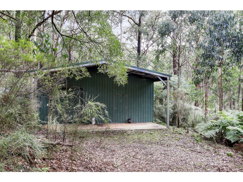 753 Myers Creek Road, Toolangi VIC 3777