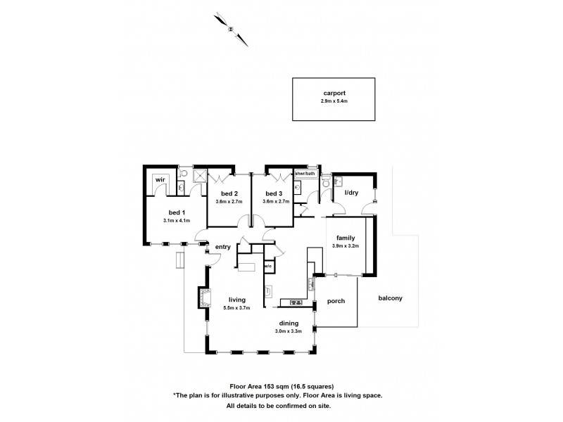 137 Barak Drive, Launching Place VIC 3139 Floorplan