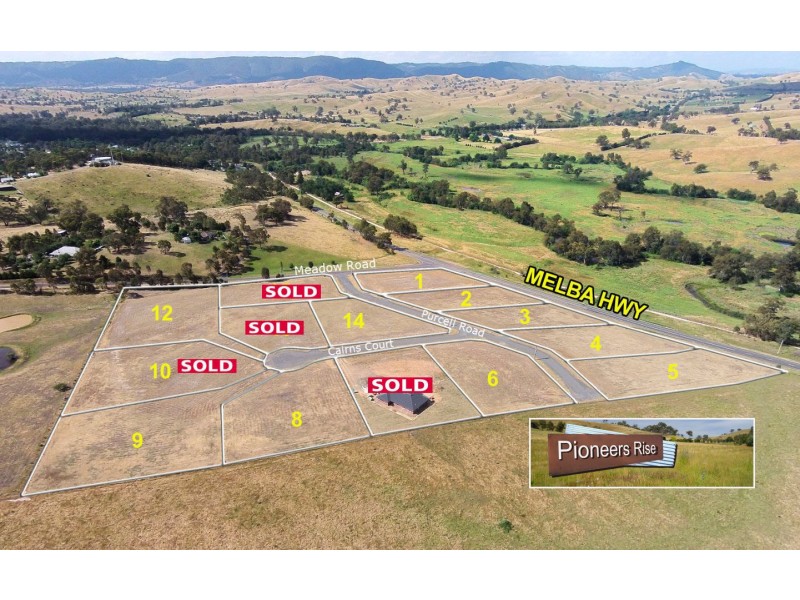 7 Meadow Road, Yea VIC 3717