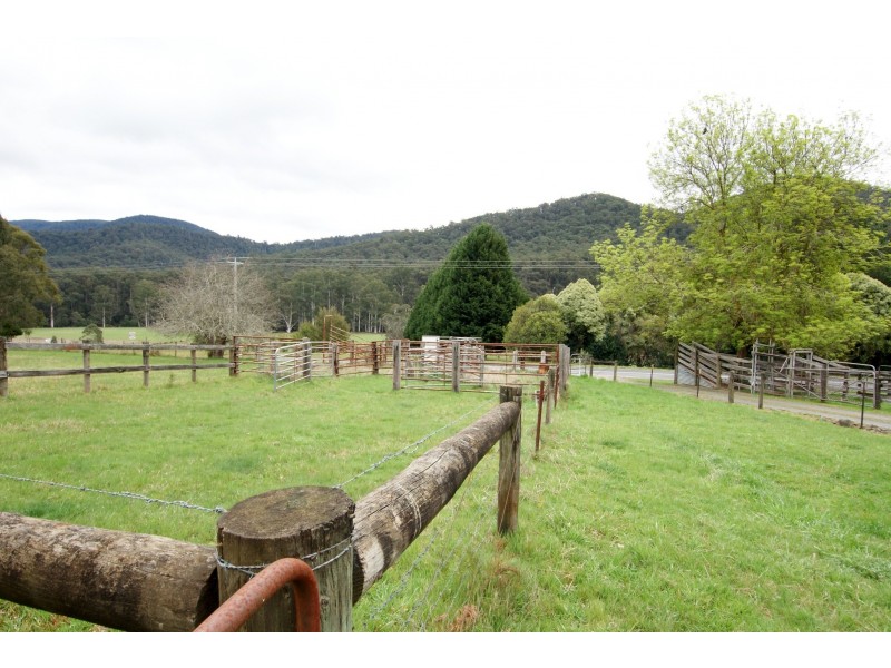 1700 Woods Point Road, Mcmahons Creek VIC 3799