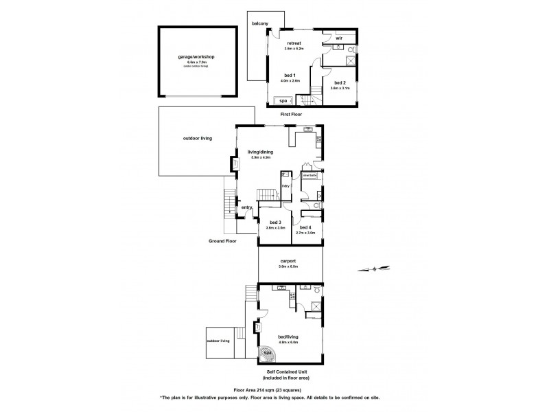 3324 Warburton Highway, Warburton VIC 3799 Floorplan