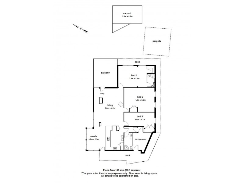 28 Station Road, Warburton VIC 3799 Floorplan