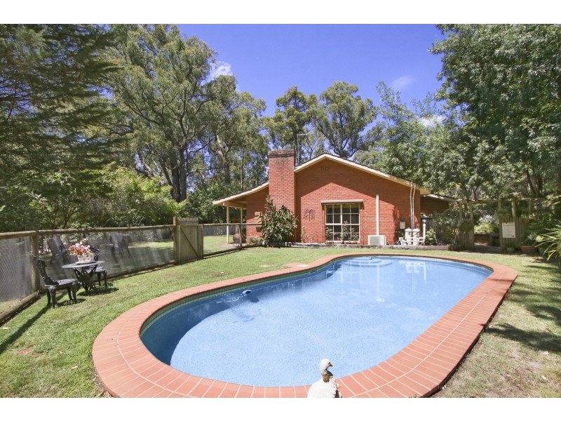 75 Sylvia Road, Hoddles Creek VIC 3139
