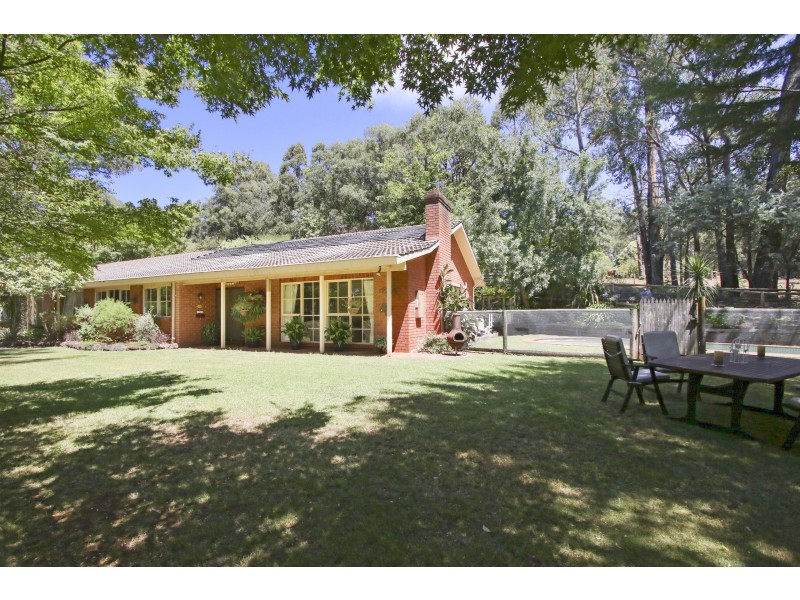 75 Sylvia Road, Hoddles Creek VIC 3139