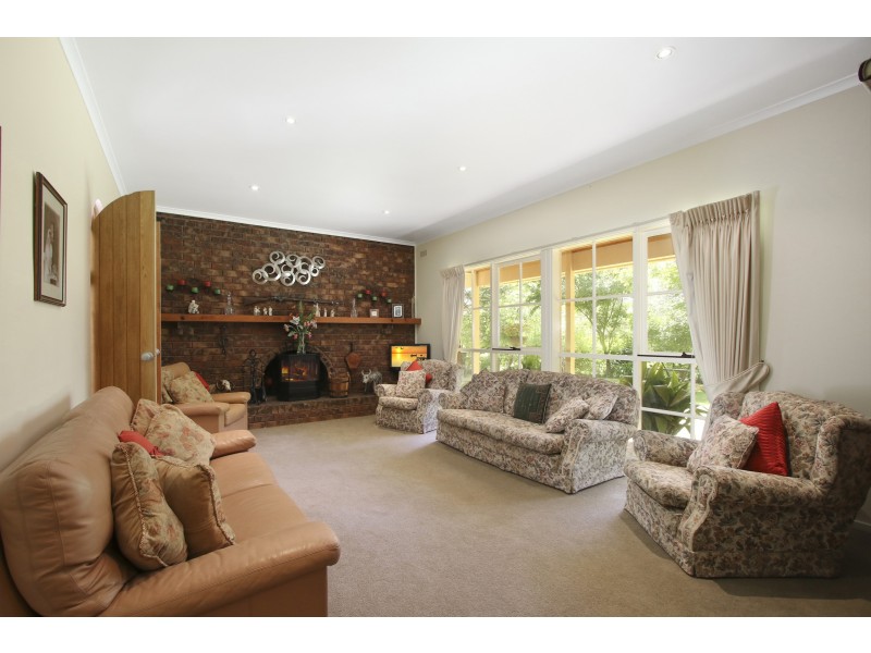 75 Sylvia Road, Hoddles Creek VIC 3139