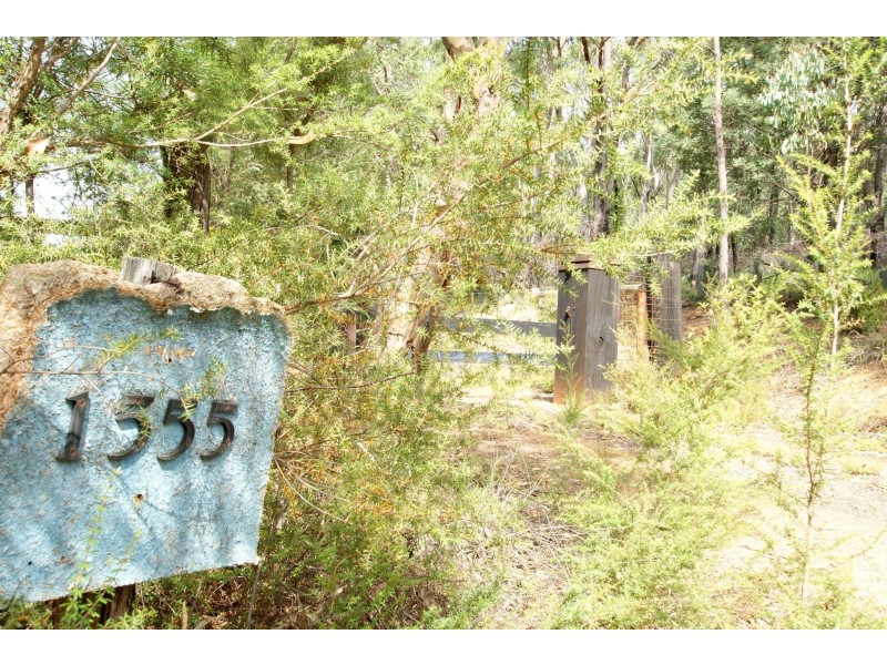 1555 Gembrook-Launching Place Road, Beenak VIC 3139