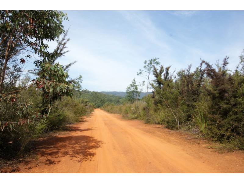 1555 Gembrook-Launching Place Road, Beenak VIC 3139