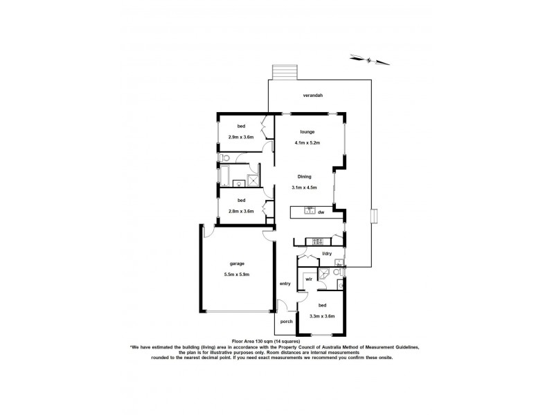 36 Hoddle Street, Yarra Junction VIC 3797 Floorplan
