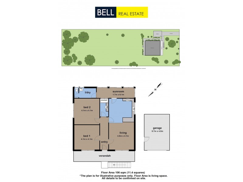 16 Giffords Road, Warburton VIC 3799 Floorplan