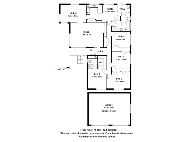 29 Lincoln Road, Warburton VIC 3799 Floorplan