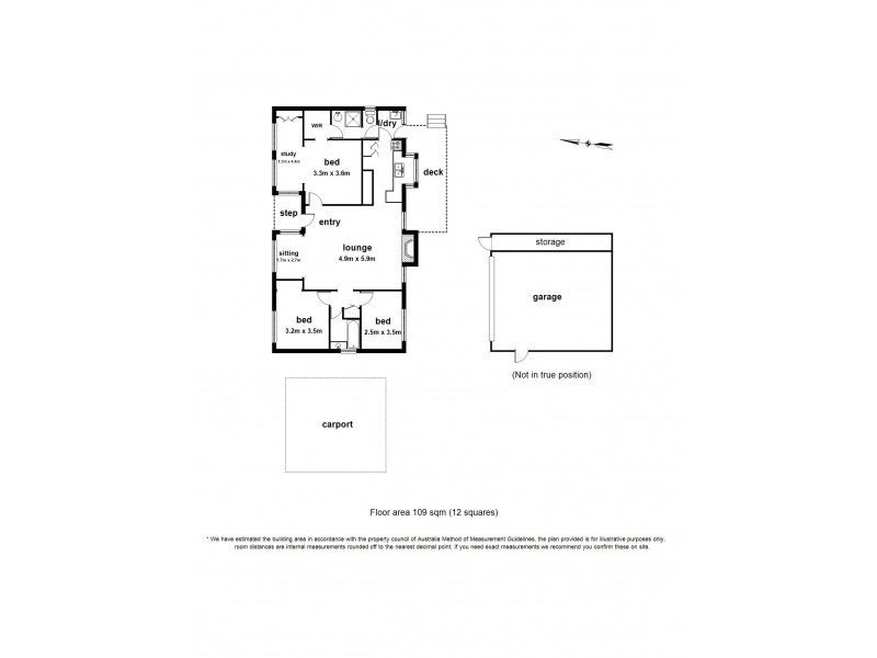 29 Wonga Road, Millgrove VIC 3799 Floorplan