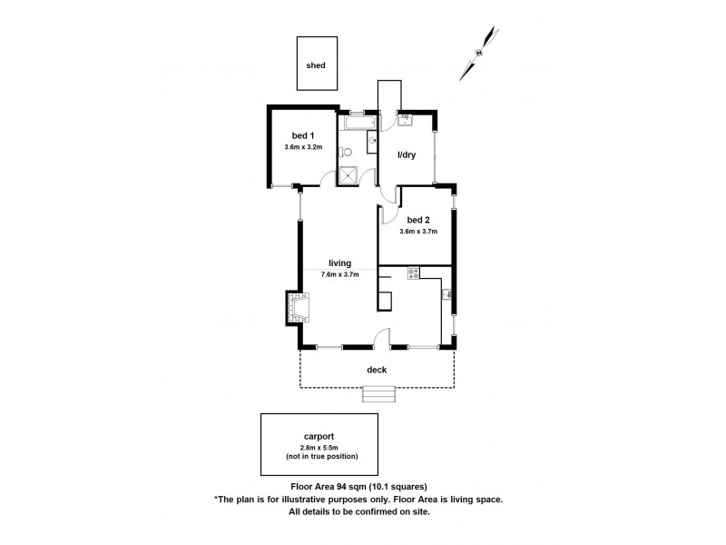 30 Forest Road, Wesburn VIC 3799 Floorplan