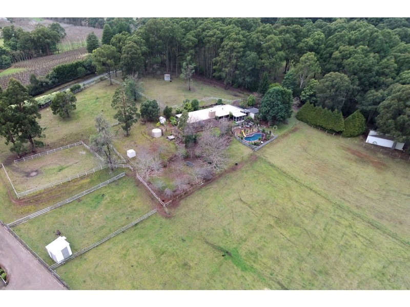 25 Glenara Road, Hoddles Creek VIC 3139