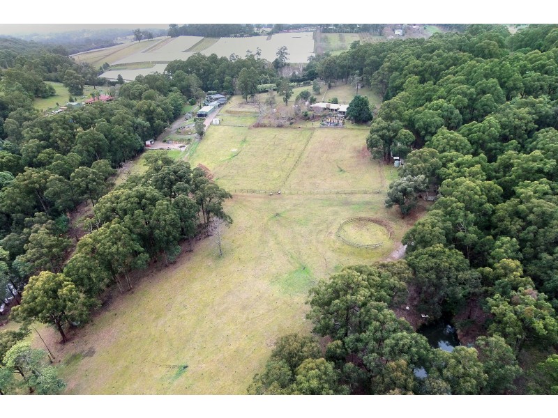 25 Glenara Road, Hoddles Creek VIC 3139