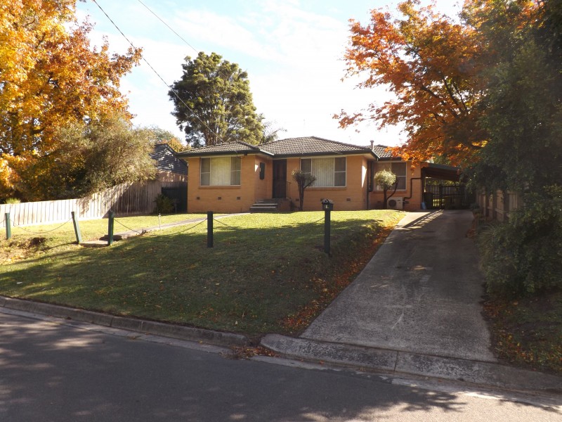 29 Carroll Avenue, Millgrove VIC 3799