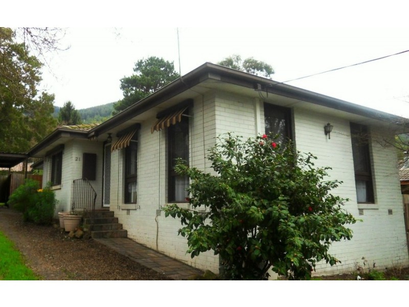 21 Patrick Street, Millgrove VIC 3799