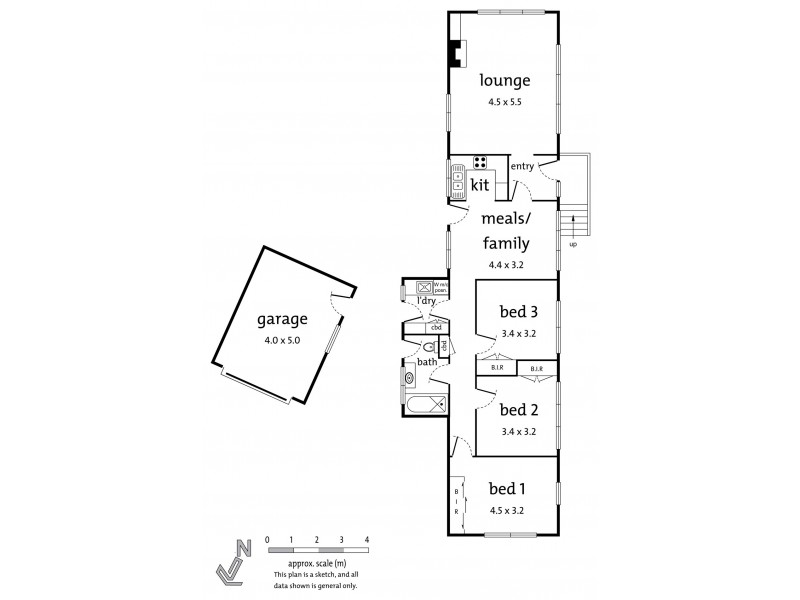 46 Atkinson Street, Templestowe VIC 3106 Floorplan