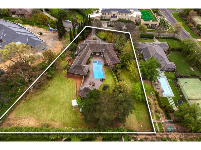 2 Robhill Rise, Templestowe VIC 3106