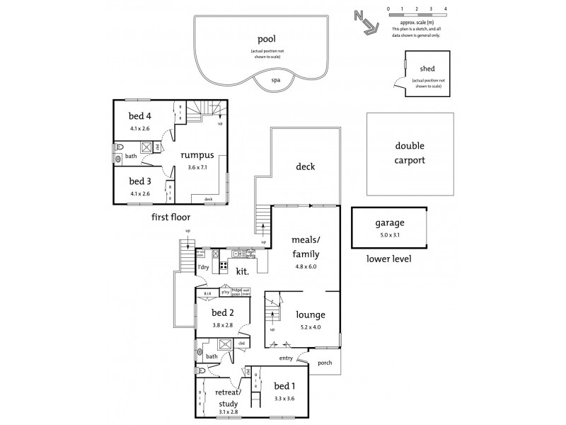 68 Gedye Street, Doncaster East VIC 3109 Floorplan