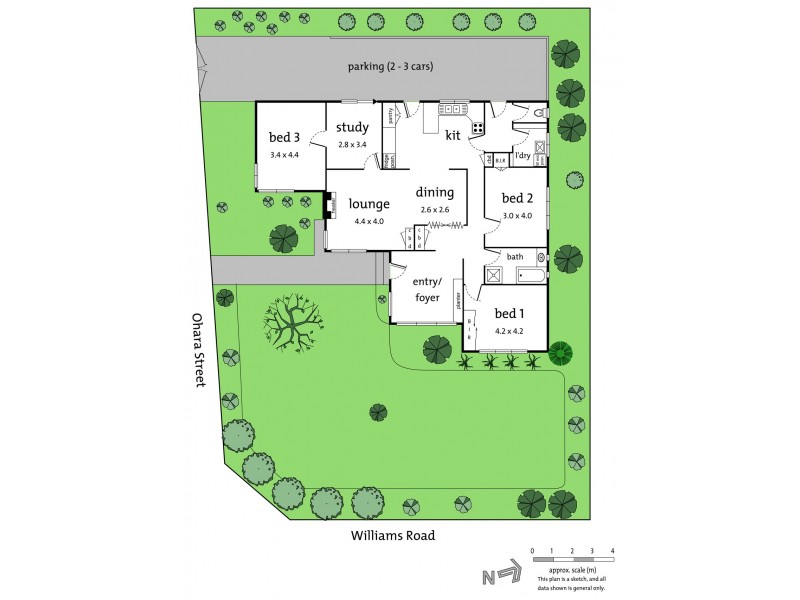 70 Williams Road, Blackburn VIC 3130 Floorplan