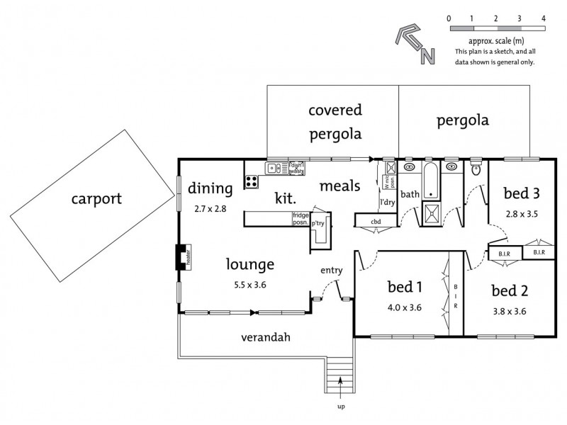 42 Church Road, Doncaster VIC 3108 Floorplan