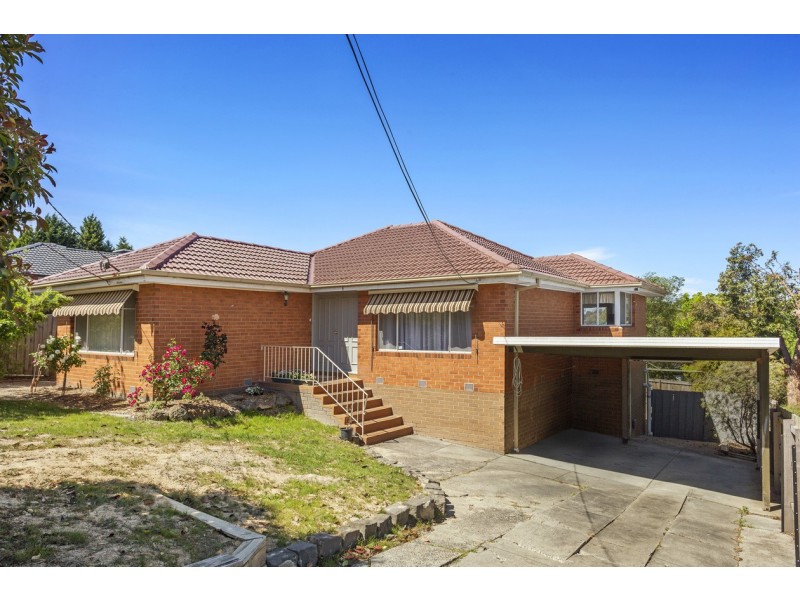 16 Currajong Street, Doncaster East VIC 3109