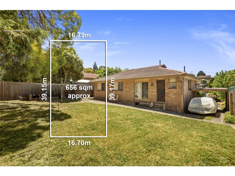 36 Polaris Drive, Doncaster East VIC 3109
