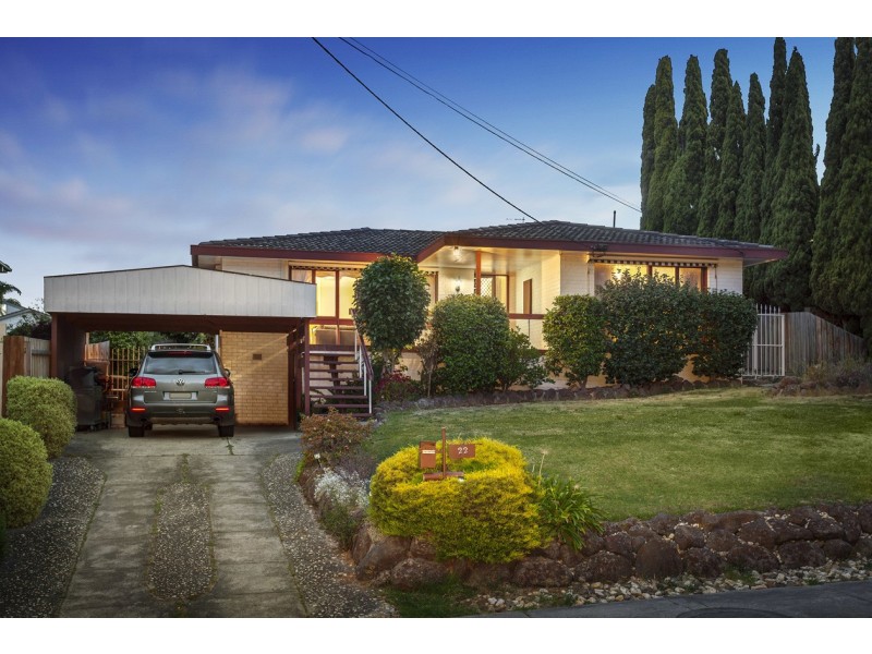 22 Cantala Drive, Doncaster VIC 3108