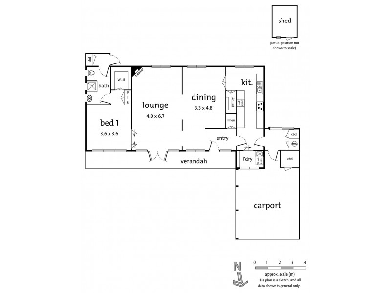 22 Wilsons Road, Doncaster VIC 3108 Floorplan