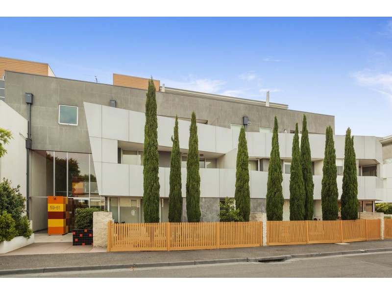 206/59 Stawell Street, Richmond VIC 3121