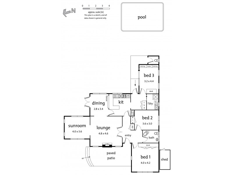 32 Sherwood Road, Mount Waverley VIC 3149 Floorplan
