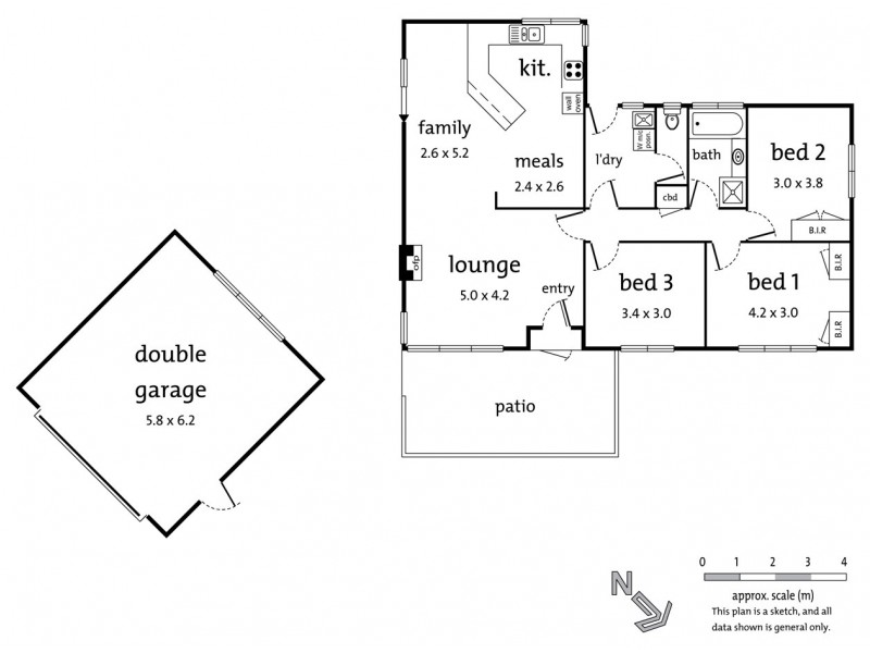 1/4 Munro Street, Mitcham VIC 3132 Floorplan