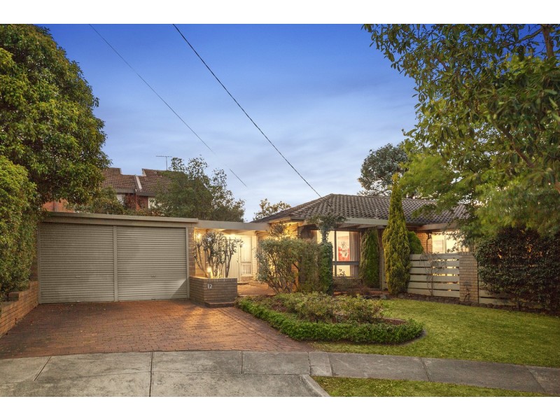 12 Virginia Court, Bulleen VIC 3105