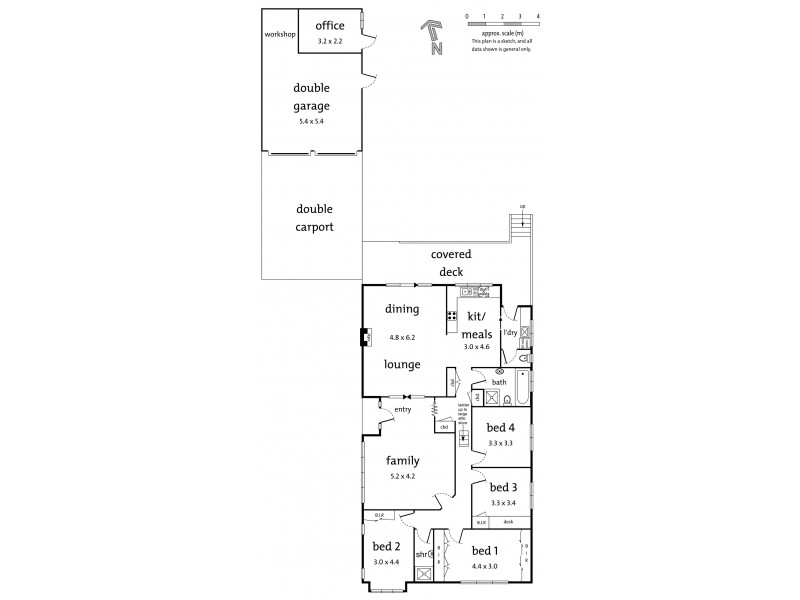 39 Renshaw Street, Doncaster East VIC 3109 Floorplan
