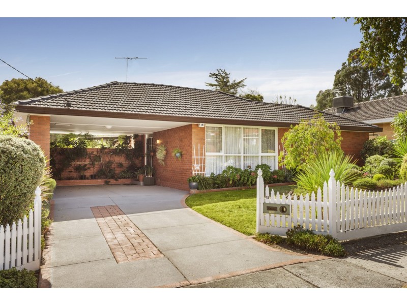 41 Tracey Street, Doncaster East VIC 3109