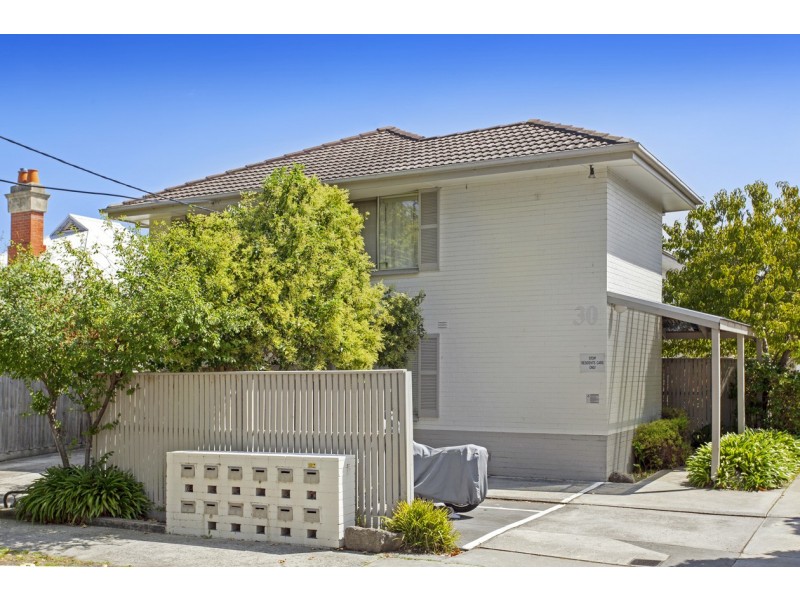 5/30 Rathmines Street, Fairfield VIC 3078