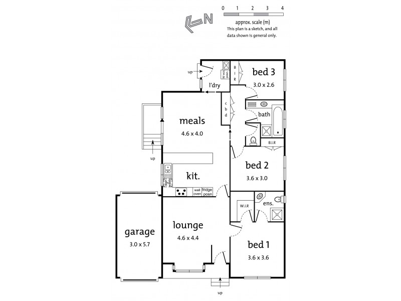16 Aspinall Road, Box Hill North VIC 3129 Floorplan