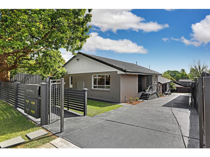 3/2 Campbell Street, Heathmont VIC 3135