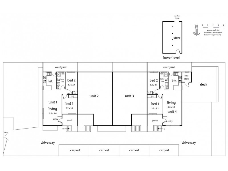 3/2 Campbell Street, Heathmont VIC 3135 Floorplan