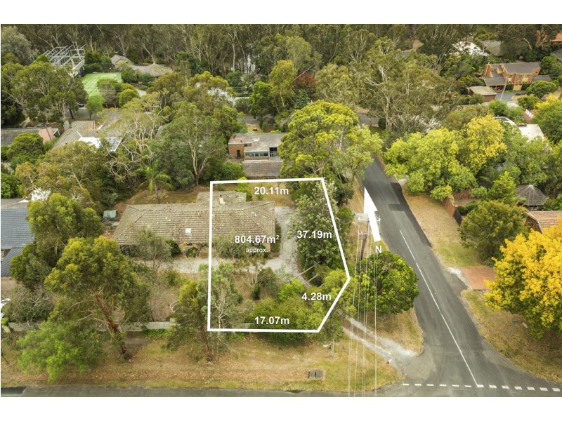 25 Unwin Street, Templestowe VIC 3106